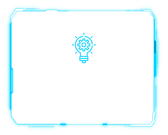 Careers card with a light bulb inside a gear icon and the heading Innovation, describing Bring the Solutions of Tomorrow Today.