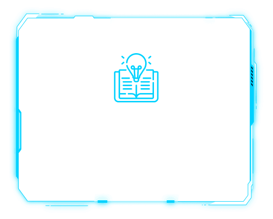 Careers card with a light bulb above an open book icon and the heading Continuous Learning, describing keeping the team up to date with the latest trends and technologies.