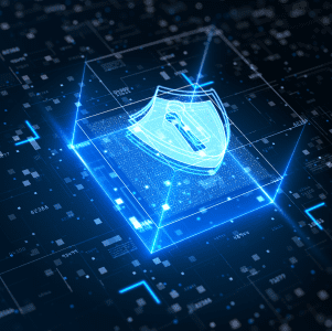 Cover image for the DigitalXForce article "Identity Security Must Change with the Changing Threat Landscape"