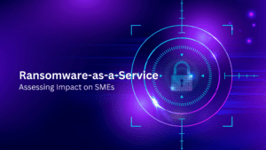 Ransomware as a service