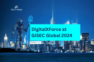 Cover image for the DigitalXForce article "DigitalXForce at GISEC Global 2024: Event Highlights"