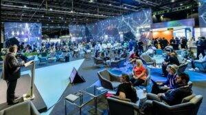 Illustration from the DigitalXForce article "DigitalXForce at GISEC Global 2024: Event Highlights"
