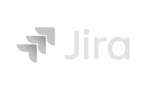 Jira logo, a DigitalXForce technology integration