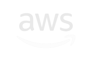 AWS logo, a DigitalXForce technology integration