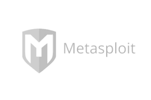 Metasploit logo, a DigitalXForce technology integration