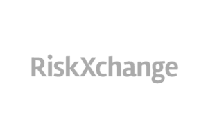 RiskXchange logo, a DigitalXForce technology integration
