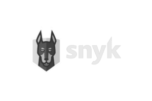 Snyk logo, a DigitalXForce technology integration