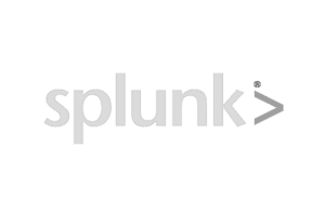 Splunk logo, a DigitalXForce technology integration