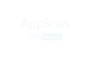 IBM Security AppScan logo, a DigitalXForce technology integration