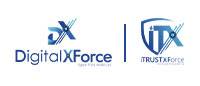 DigitalXForce and iTRUSTXForce logos