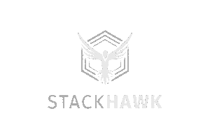 StackHawk logo, a DigitalXForce technology integration