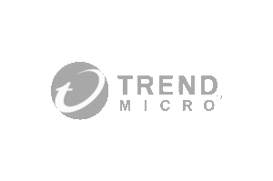 Trend Micro logo, a DigitalXForce technology integration