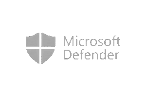 Microsoft Defender logo, a DigitalXForce technology integration