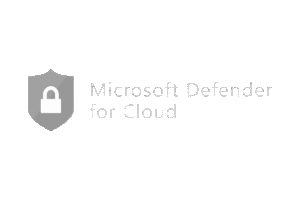 Microsoft Defender for Cloud logo, a DigitalXForce technology integration