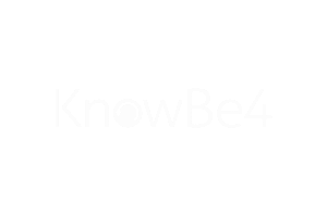 KnowBe4 logo, a DigitalXForce technology integration