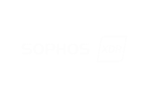 Sophos XDR logo, a DigitalXForce technology integration