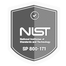 NIST 800-171 (Special Publication 800-171) framework logo
