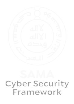 The Saudi Arabian Monetary Authority Cybersecurity Framework (SAMA CSF) framework logo