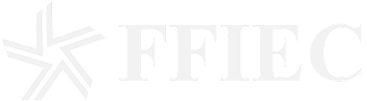 The Federal Financial Institutions Examination Council (FFIEC) framework logo