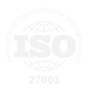 ISO 27001 framework logo