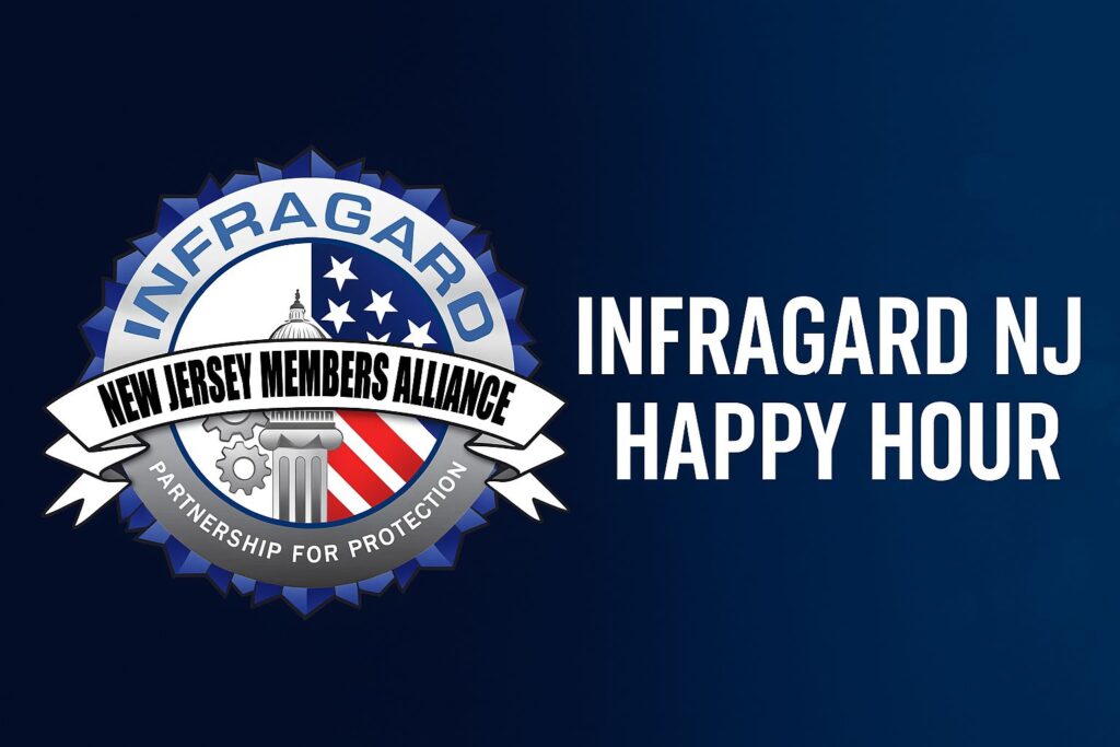 Illustration from the DigitalXForce article "InfraGard NJ Chapter Happy Hour"