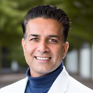 Portrait photograph used as the cover image of DigitalXForce press releases