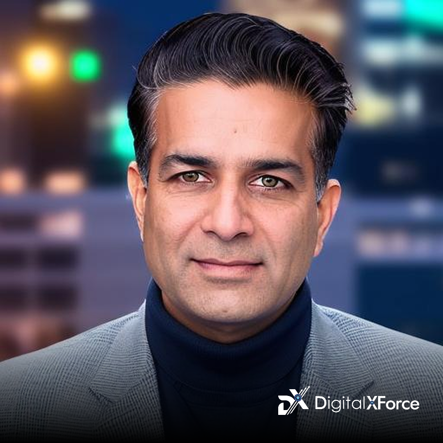 Illustration from the DigitalXForce article "DigitalXForce Launches the Industry’s First Enterprise TRiSCM™ Platform for"