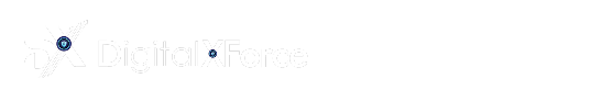 DigitalXForce and Apollo logos side by side
