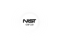 NIST Cybersecurity Framework (CSF) 2.0 badge