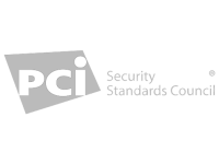 Payment Card Industry Data Security Standard (PCI DSS) badge